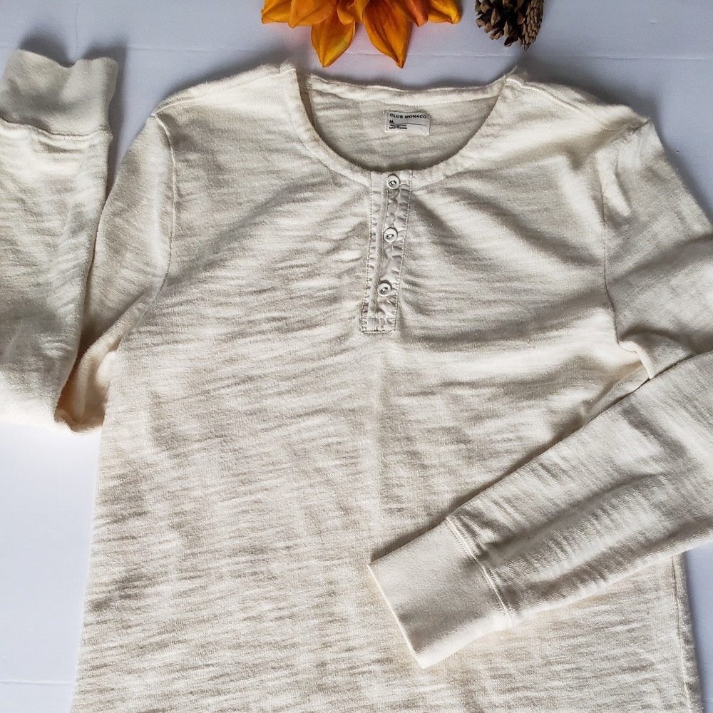 Club Monaco Top